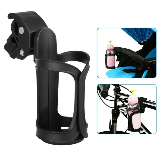 Bike Water Bottle Cage Holder Kid Bicycle Tricycle Cup Mount Stroller Hanger